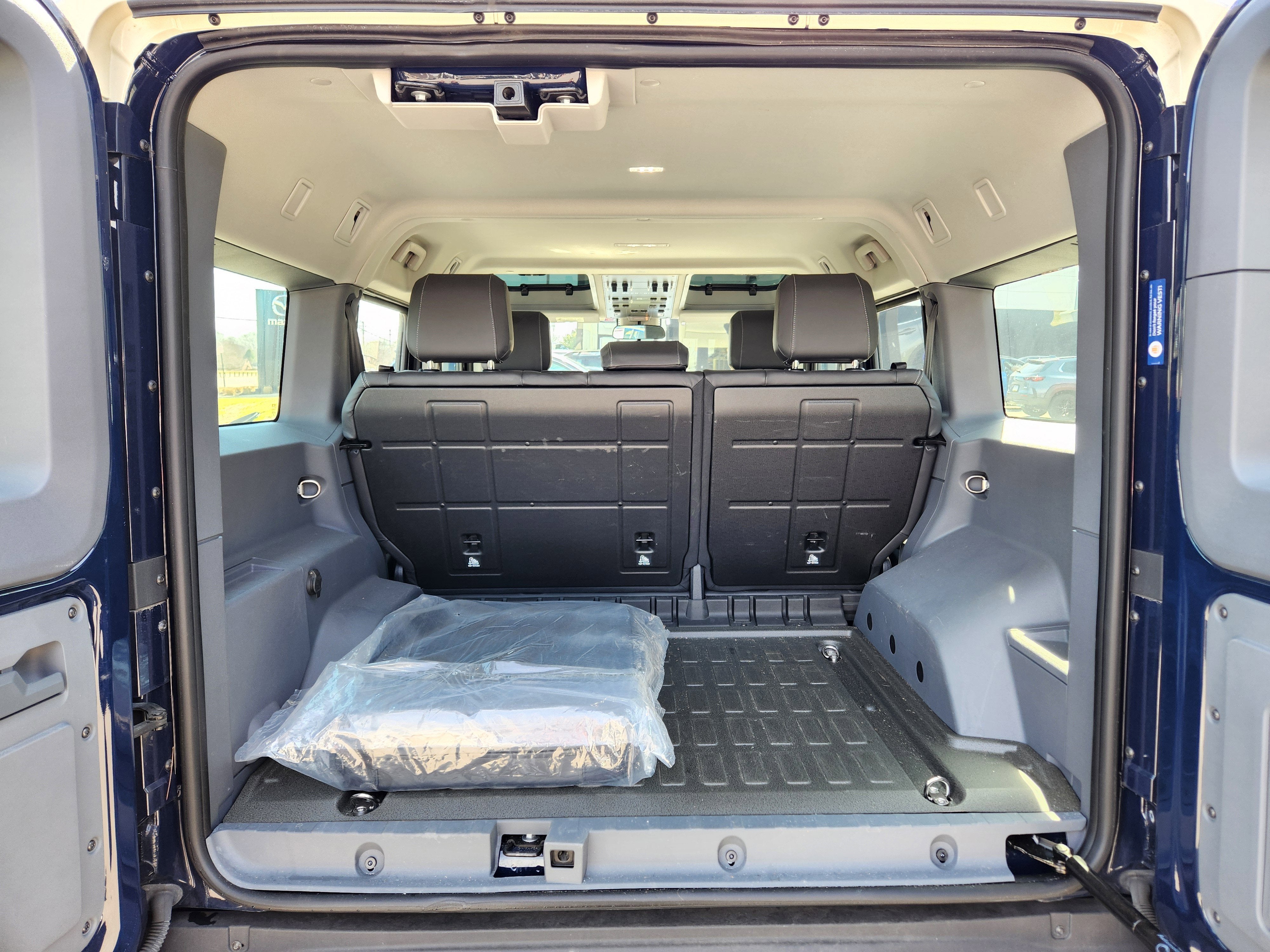 2024 INEOS Grenadier Base