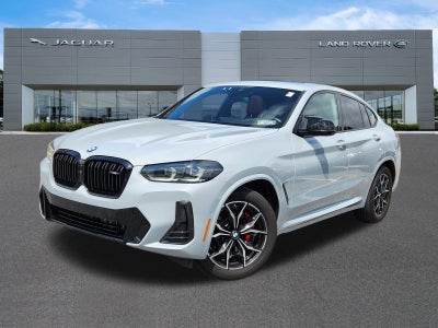 2024 BMW X4 Base