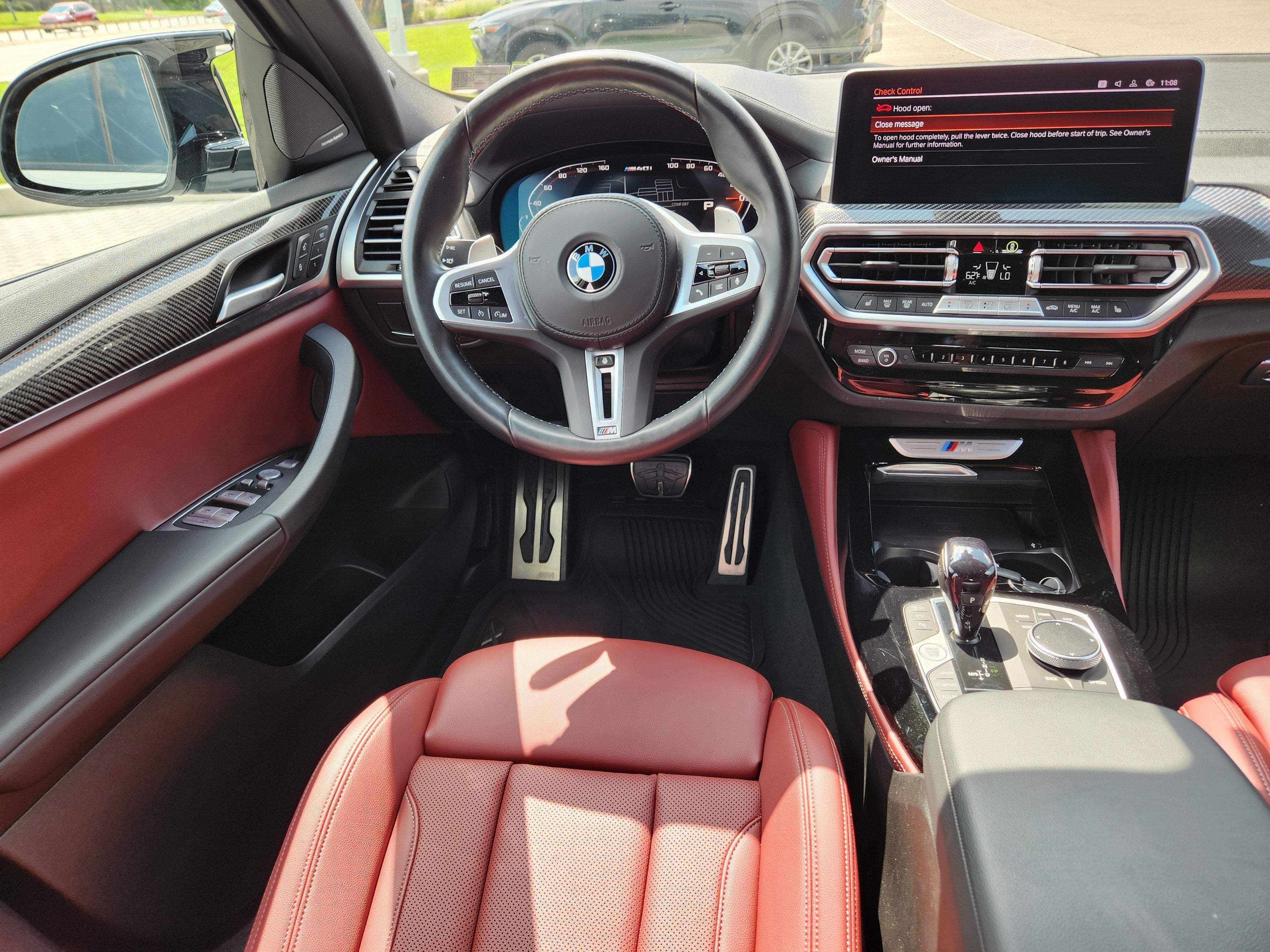 2024 BMW X4 Base