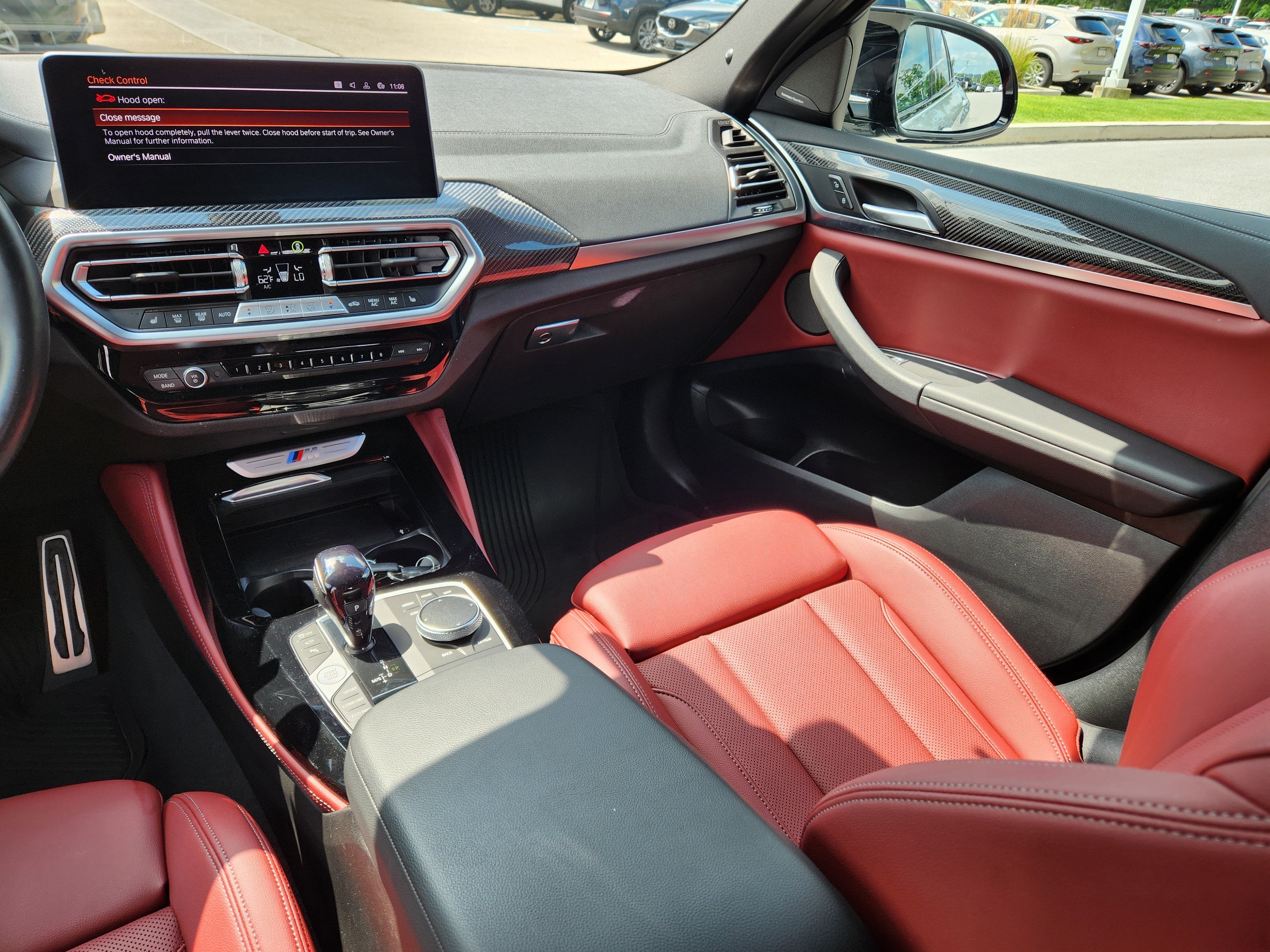 2024 BMW X4 Base