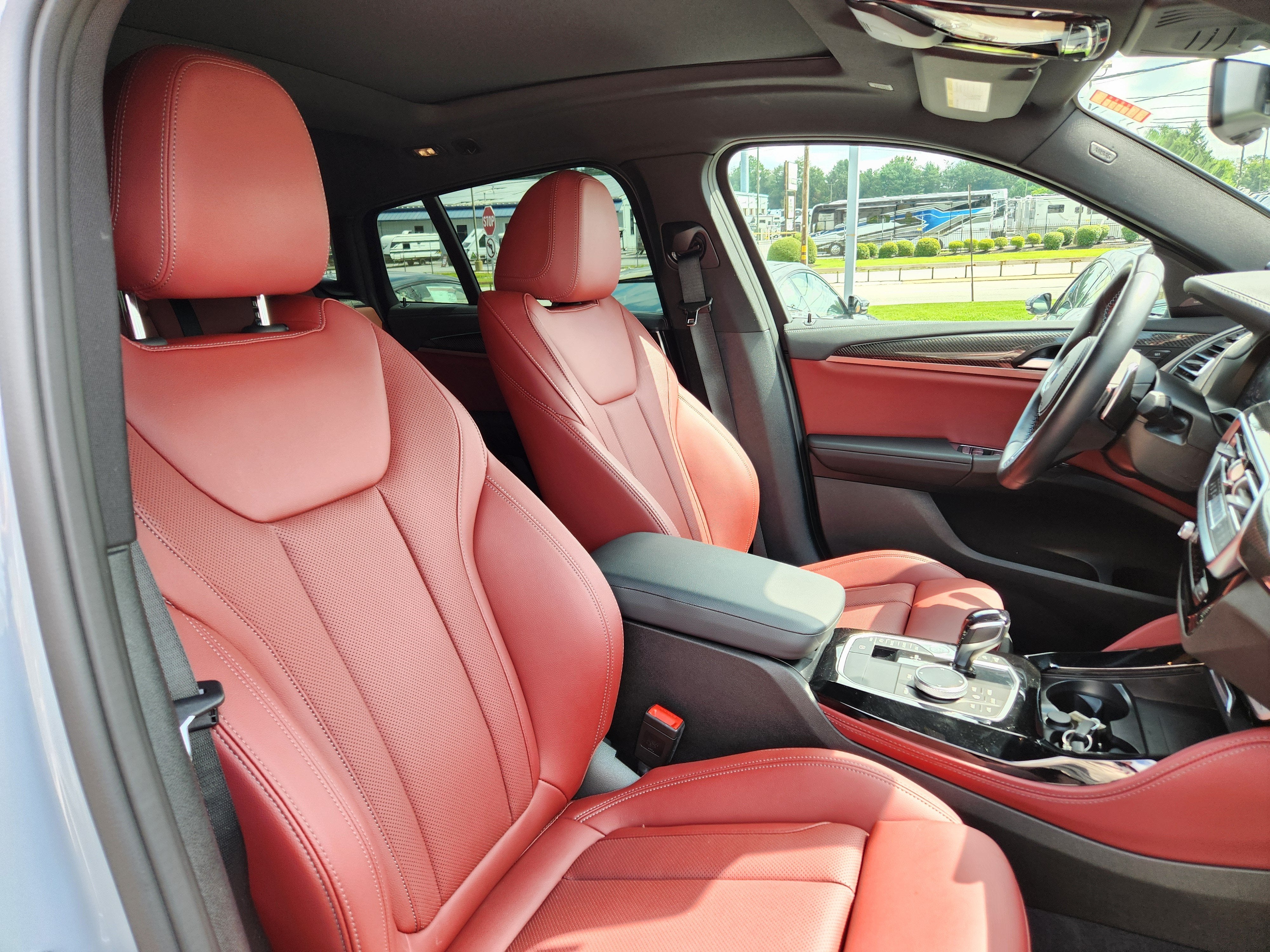 2024 BMW X4 Base