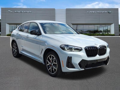 2024 BMW X4 Base