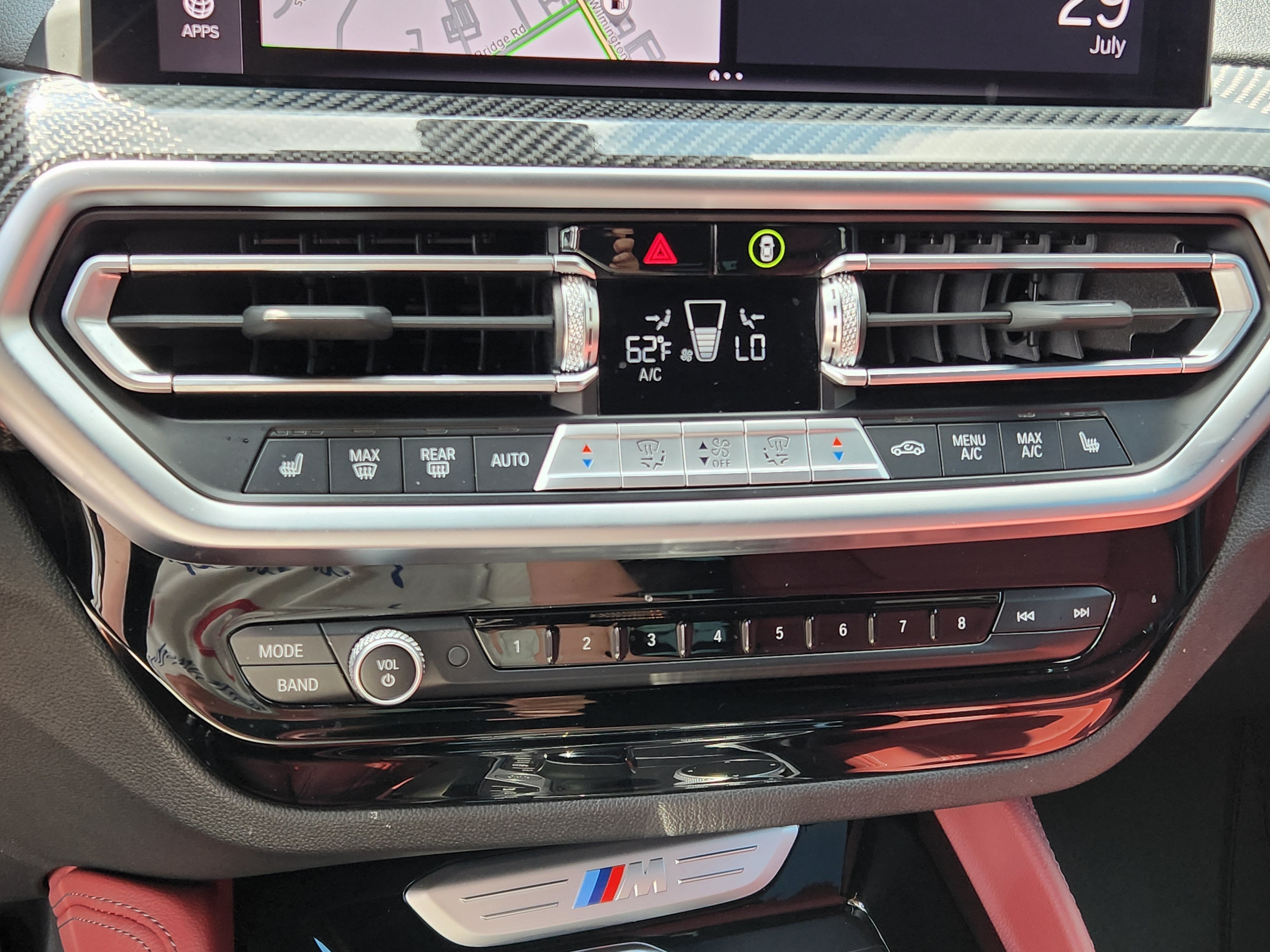 2024 BMW X4 Base