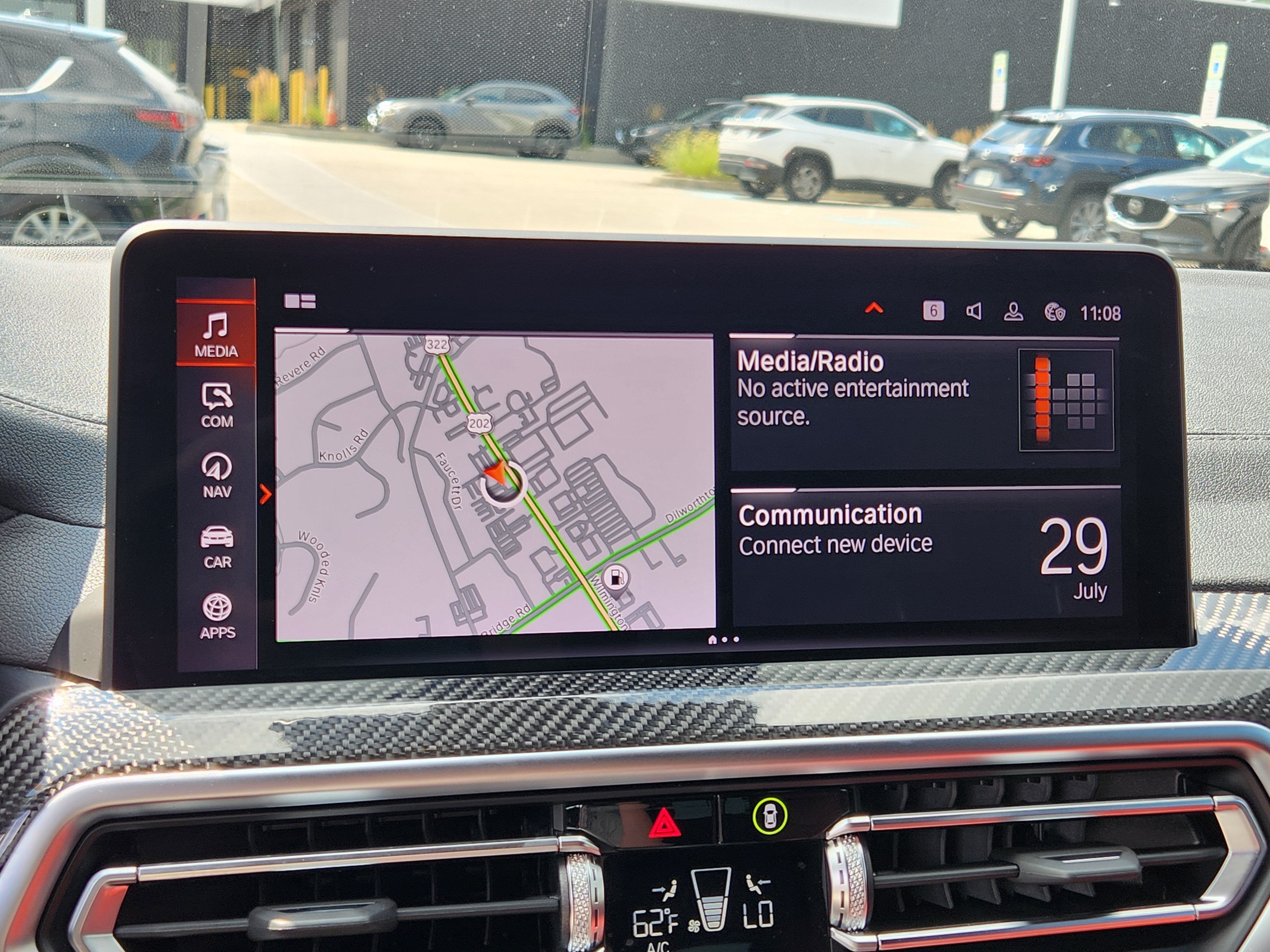 2024 BMW X4 Base