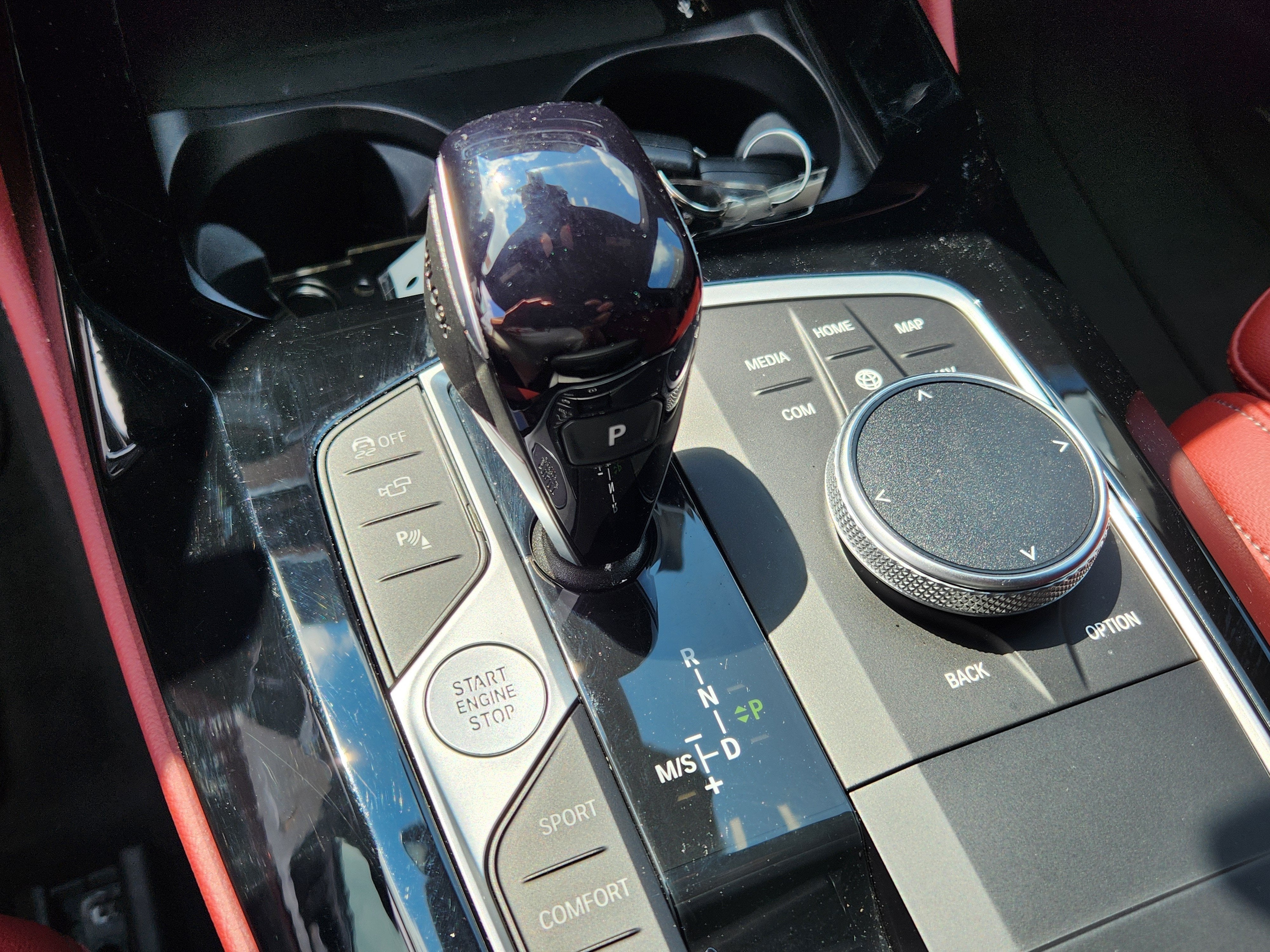 2024 BMW X4 Base