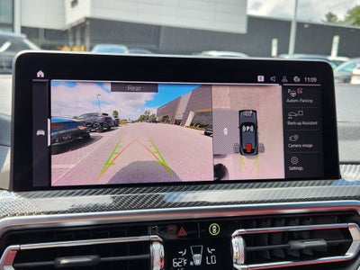 2024 BMW X4 Base