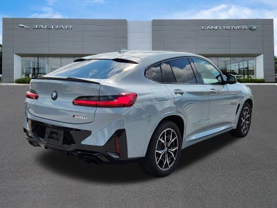 2024 BMW X4 Base