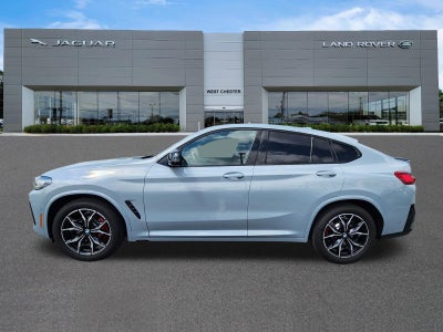 2024 BMW X4 Base