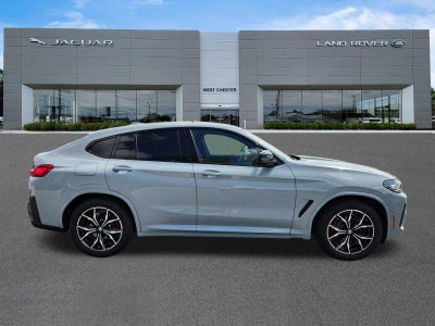 2024 BMW X4 Base
