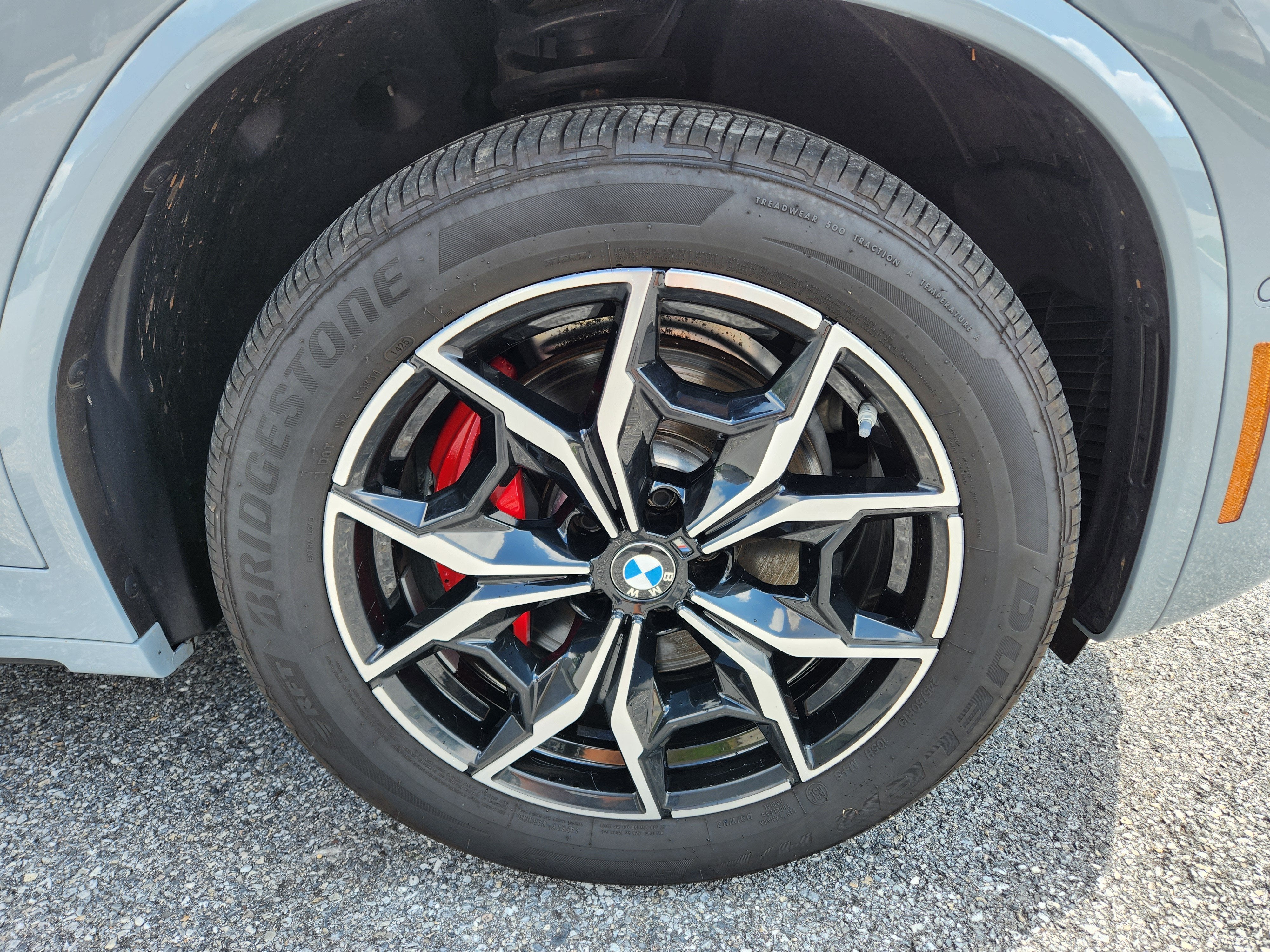 2024 BMW X4 Base