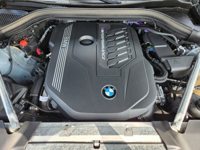 2024 BMW X4 Base