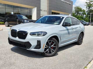 2024 BMW X4 Base
