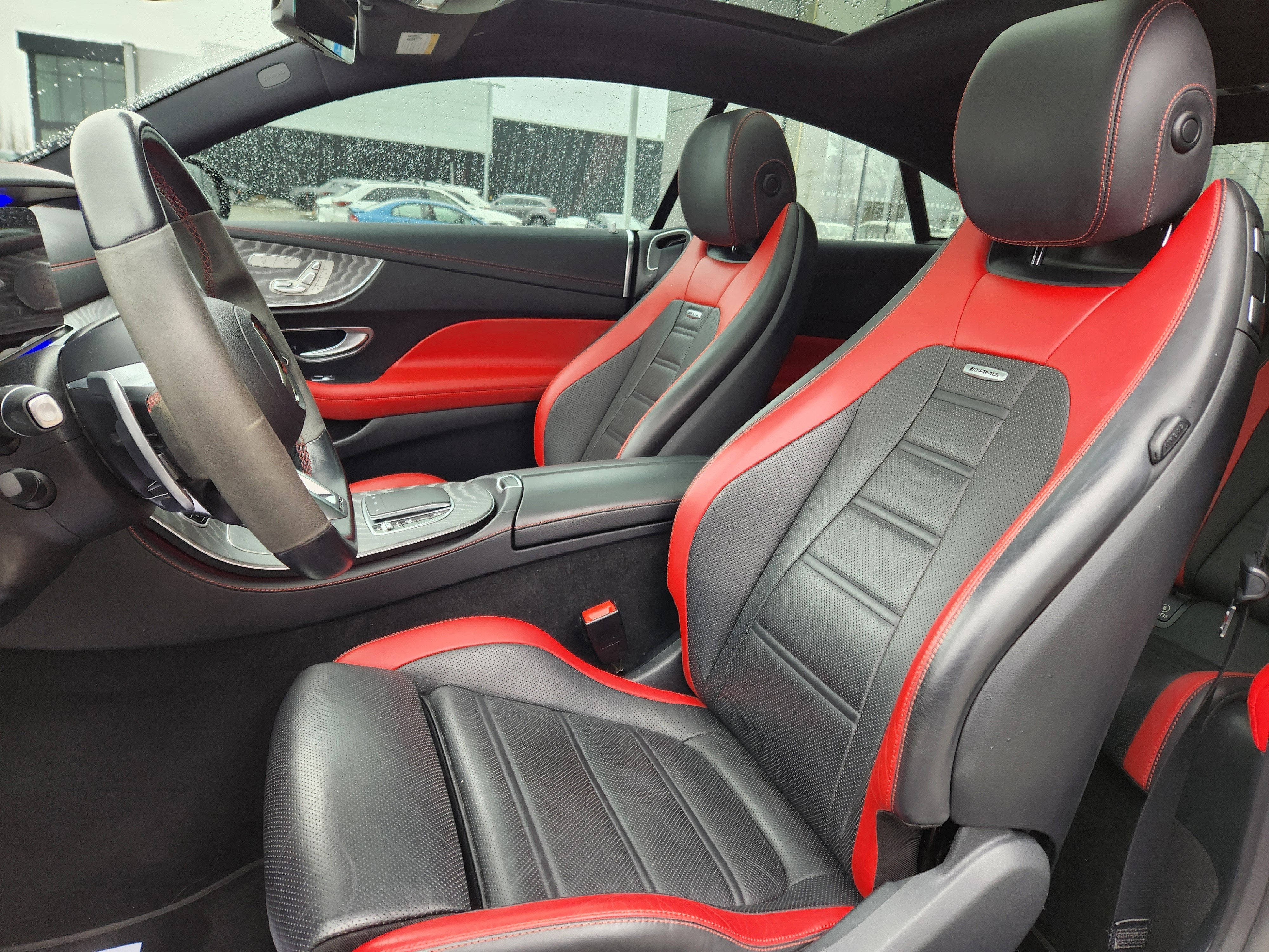 2021 Mercedes-Benz E-Class E 53 AMG®