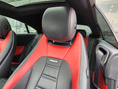 2021 Mercedes-Benz E-Class E 53 AMG®