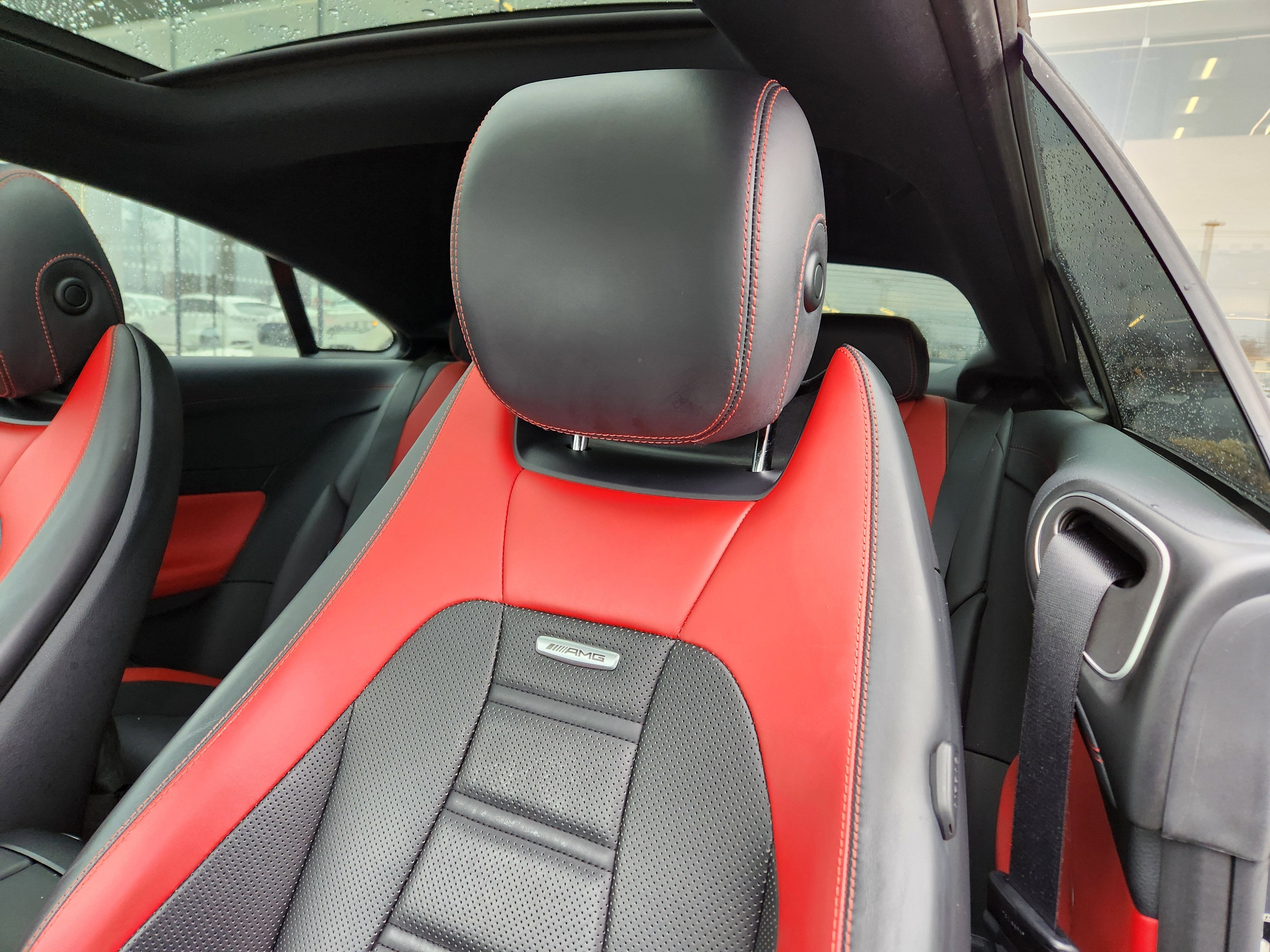 2021 Mercedes-Benz E-Class E 53 AMG®