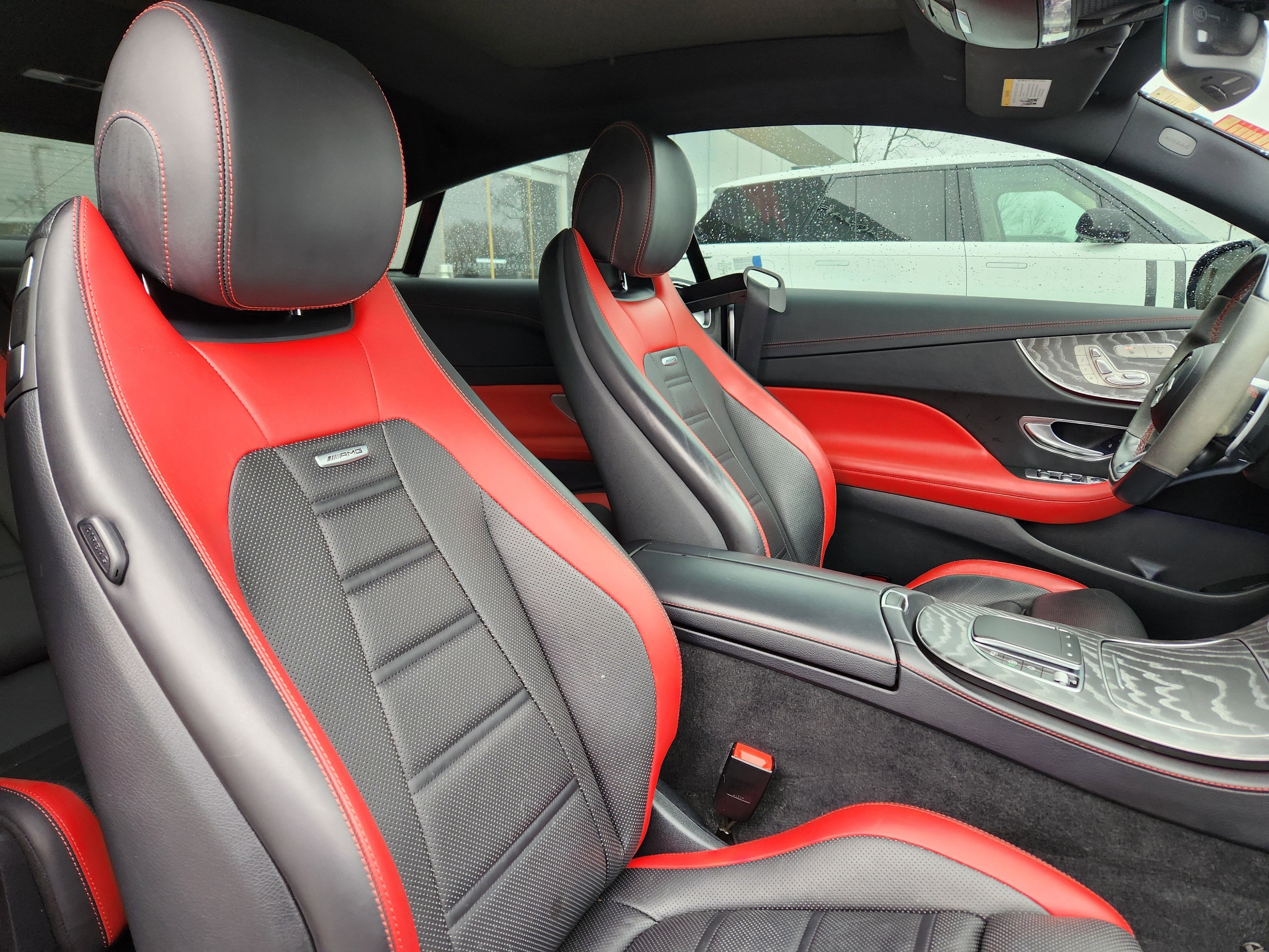 2021 Mercedes-Benz E-Class E 53 AMG®