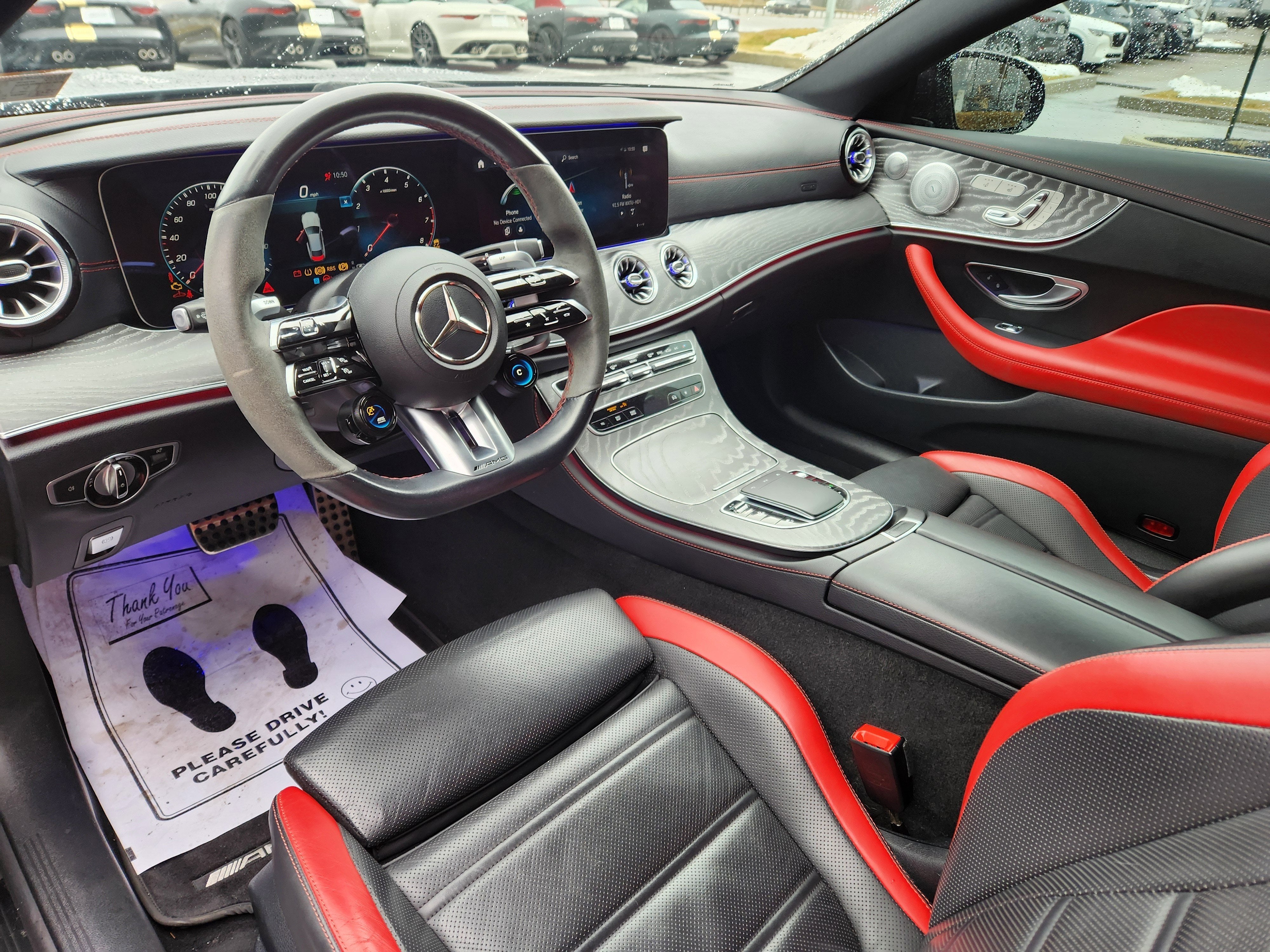 2021 Mercedes-Benz E-Class E 53 AMG®