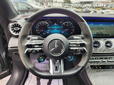 2021 Mercedes-Benz E-Class E 53 AMG®