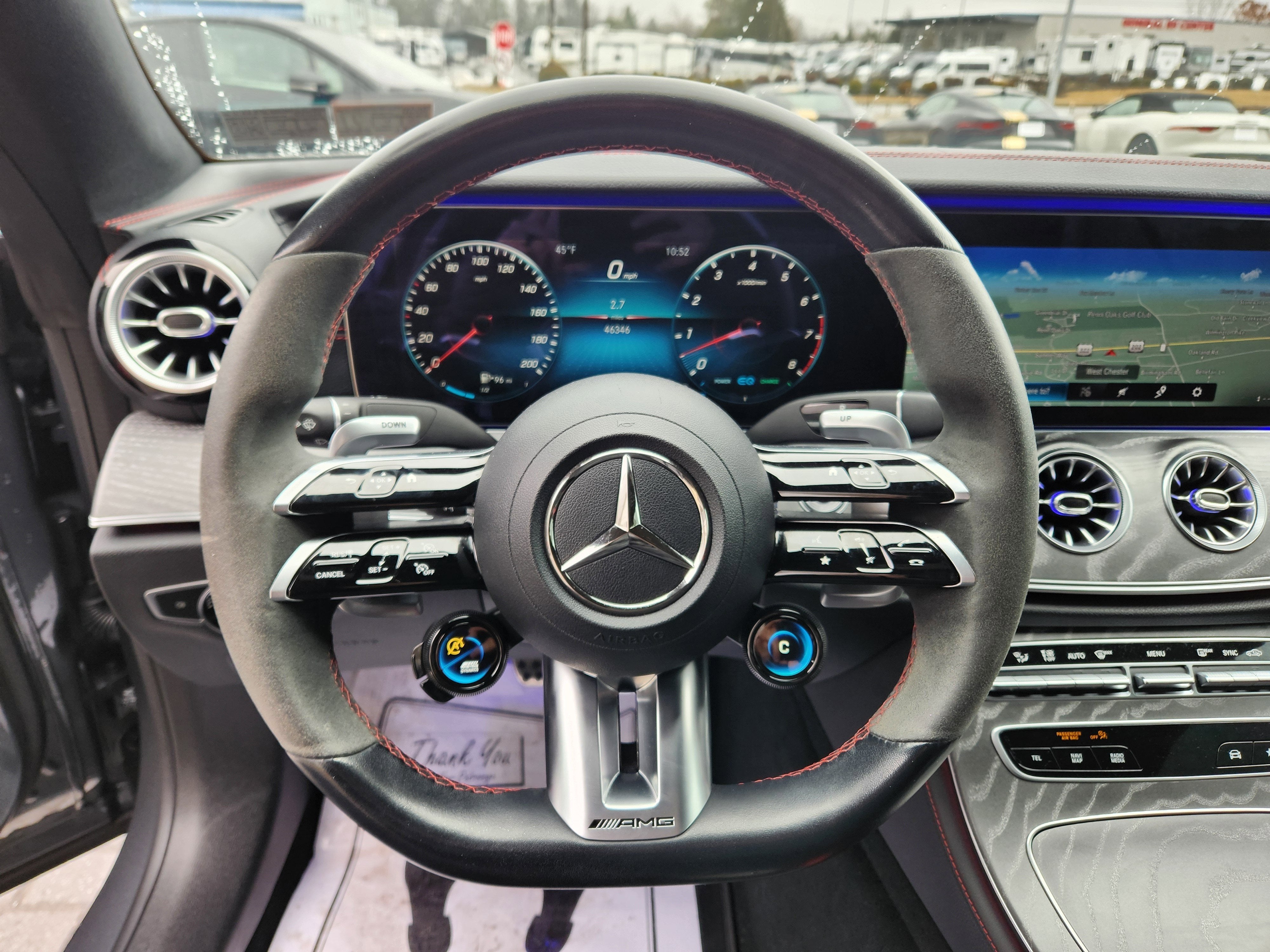 2021 Mercedes-Benz E-Class E 53 AMG®
