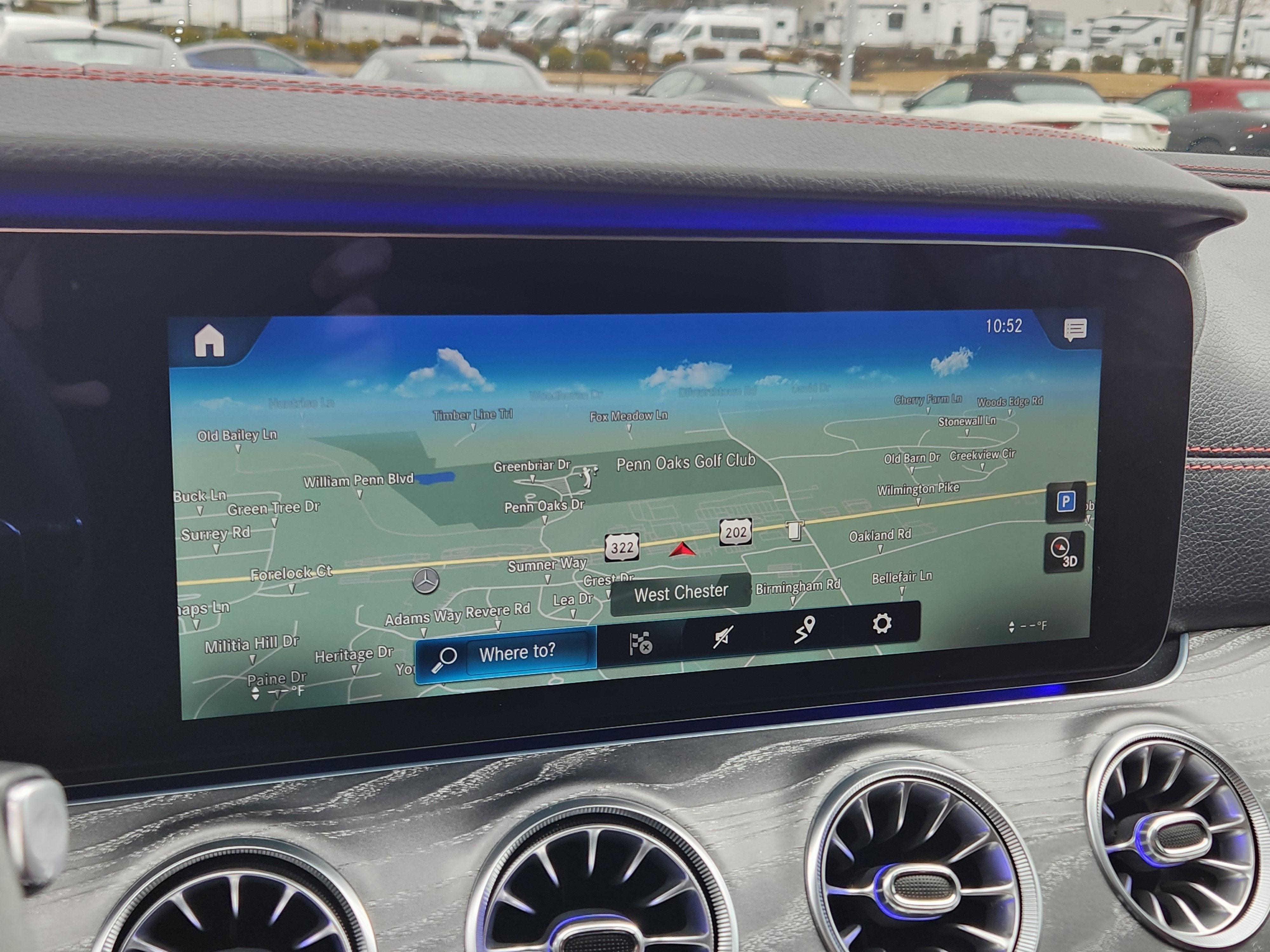 2021 Mercedes-Benz E-Class E 53 AMG®