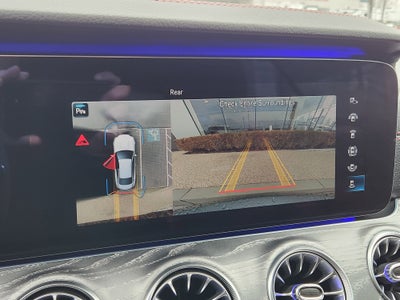 2021 Mercedes-Benz E-Class E 53 AMG®