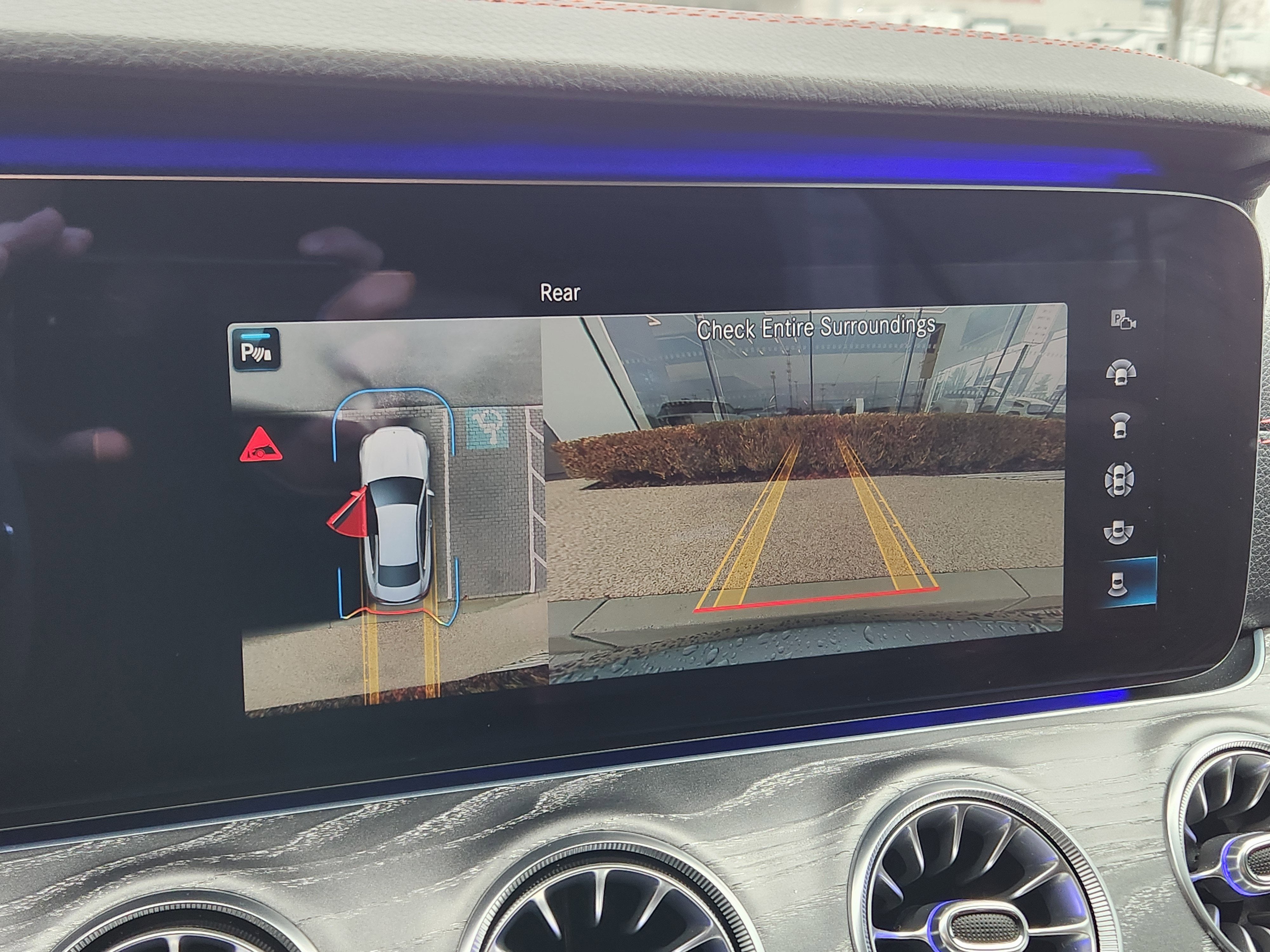 2021 Mercedes-Benz E-Class E 53 AMG®