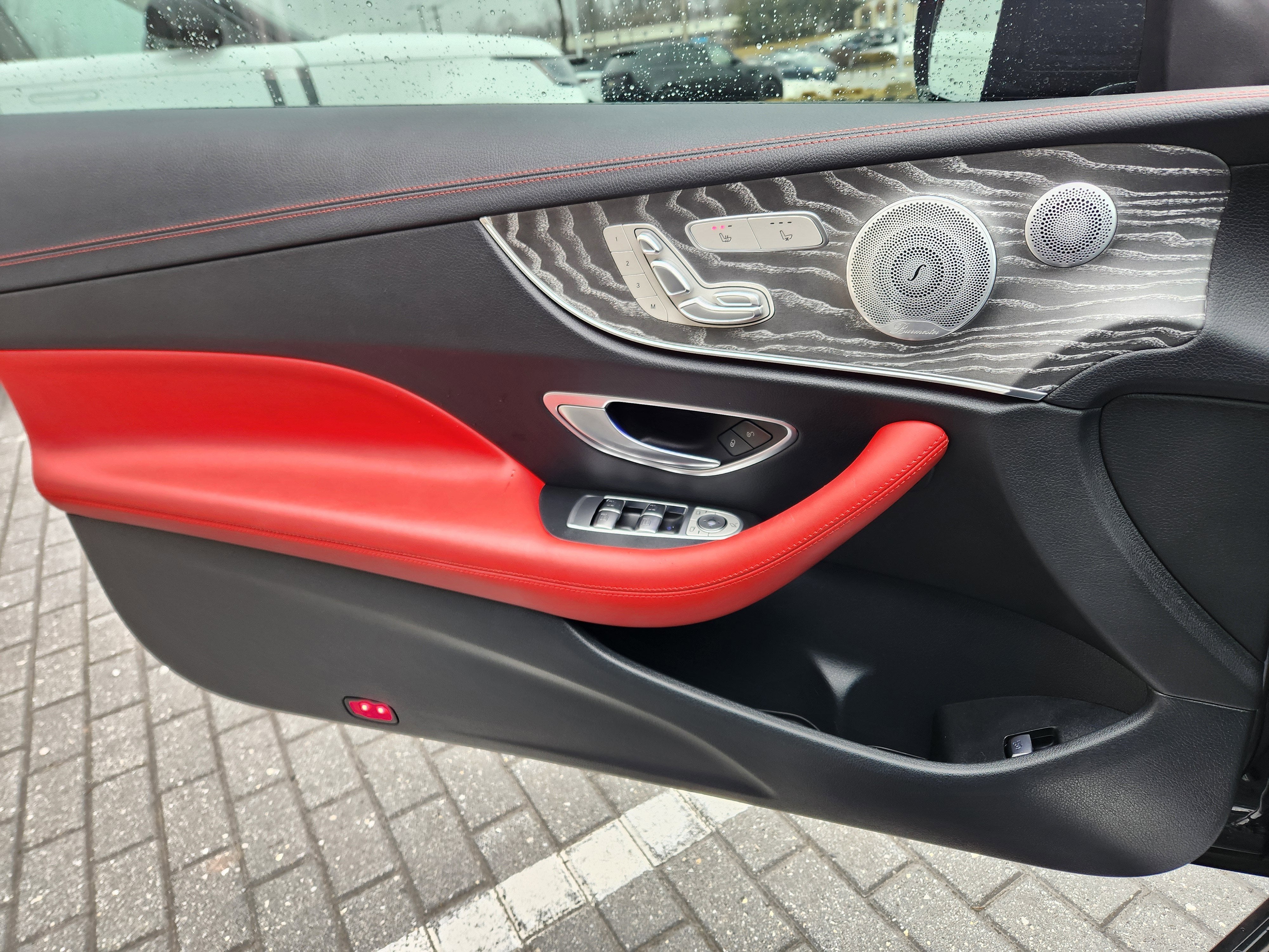 2021 Mercedes-Benz E-Class E 53 AMG®