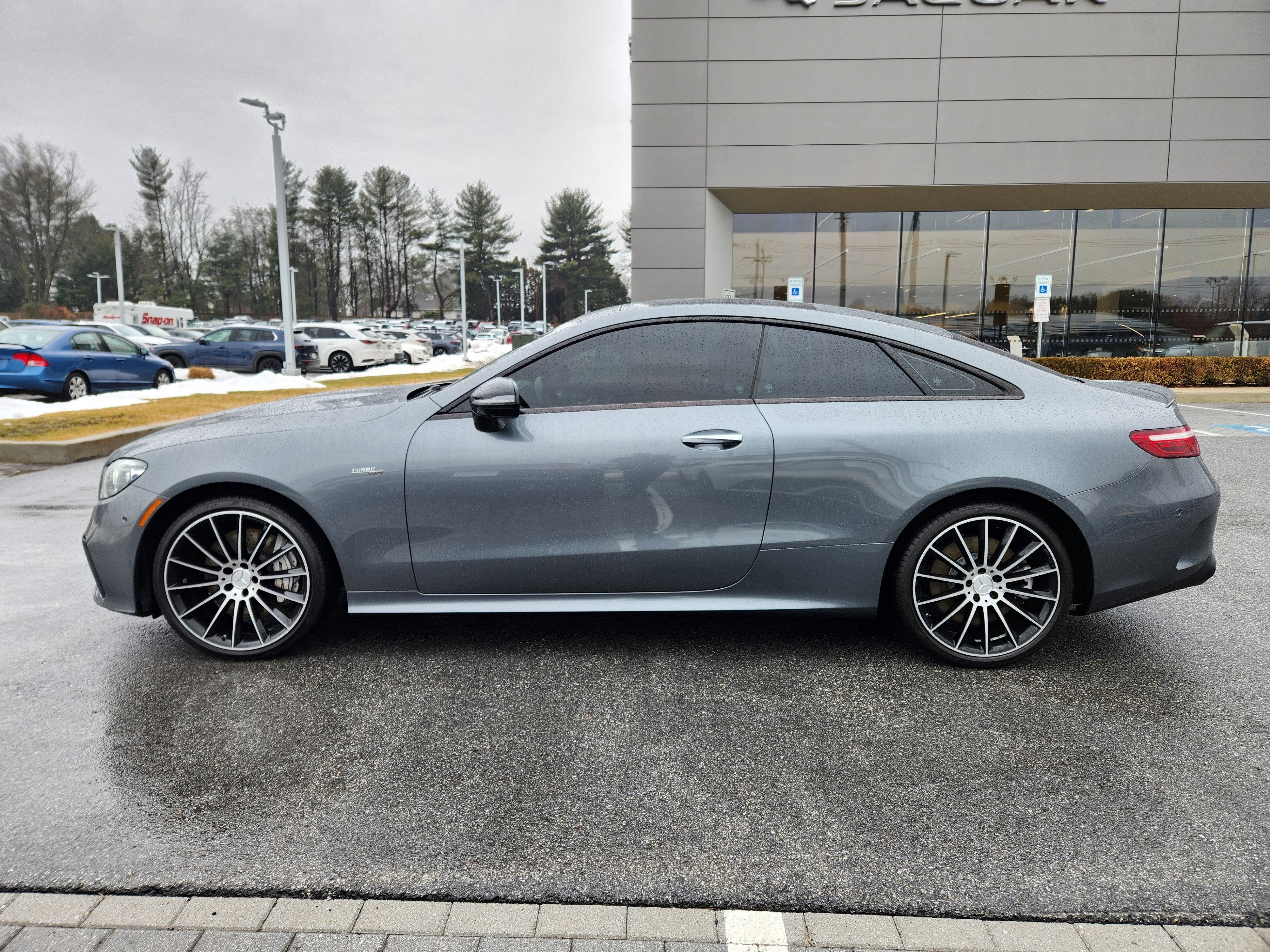 2021 Mercedes-Benz E-Class E 53 AMG®