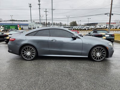 2021 Mercedes-Benz E-Class E 53 AMG®