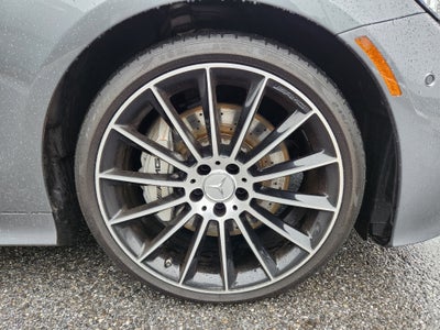 2021 Mercedes-Benz E-Class E 53 AMG®