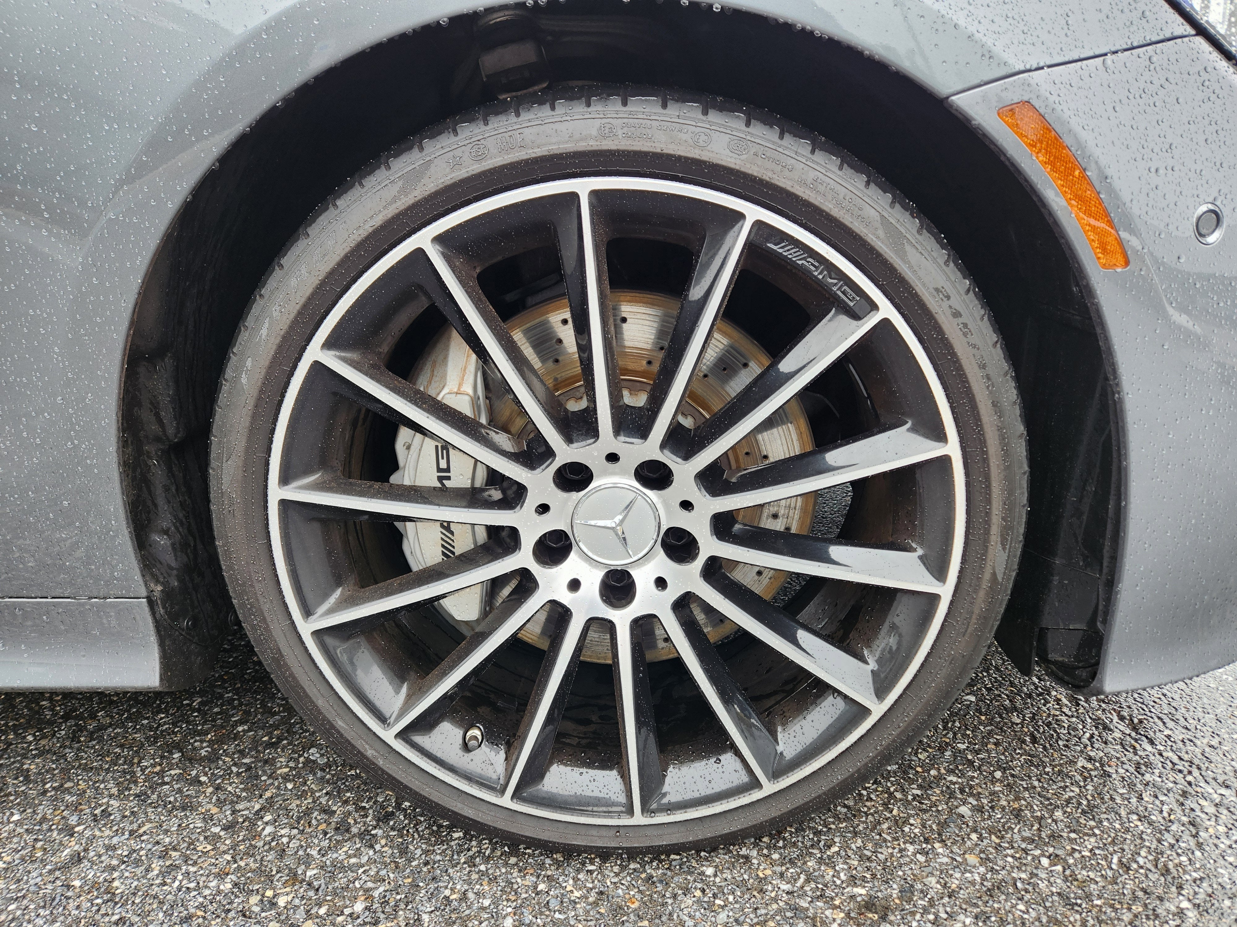 2021 Mercedes-Benz E-Class E 53 AMG®