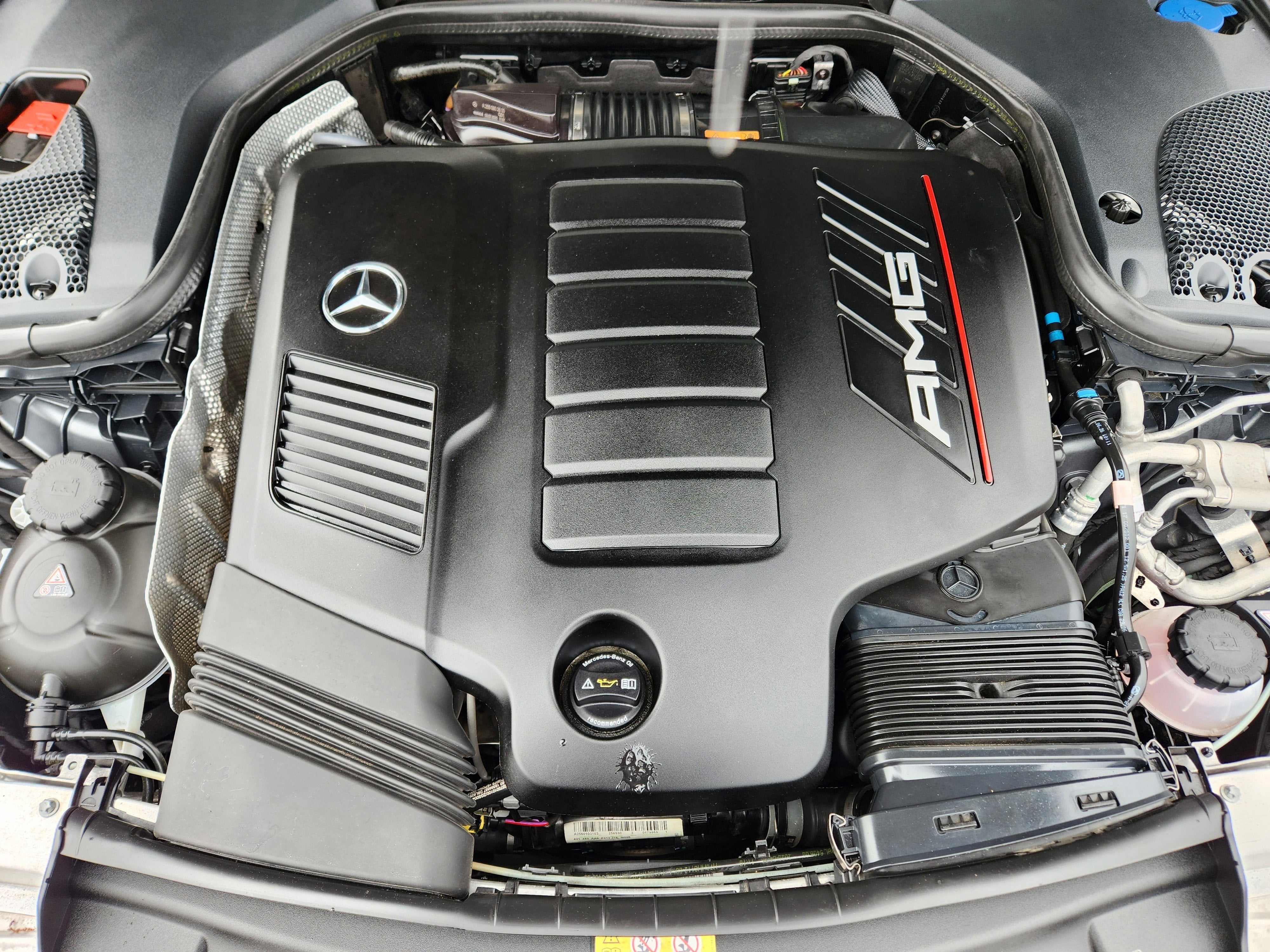 2021 Mercedes-Benz E-Class E 53 AMG®