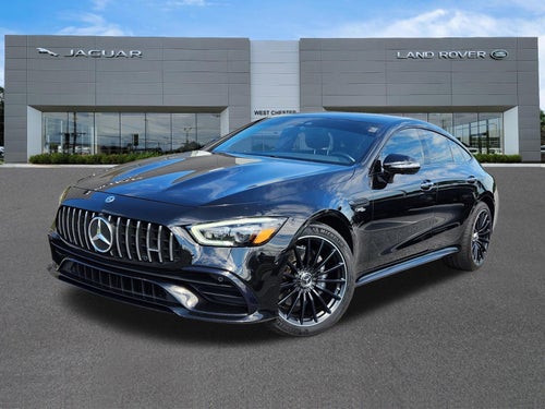 2021 Mercedes-Benz AMG® GT 53 Base