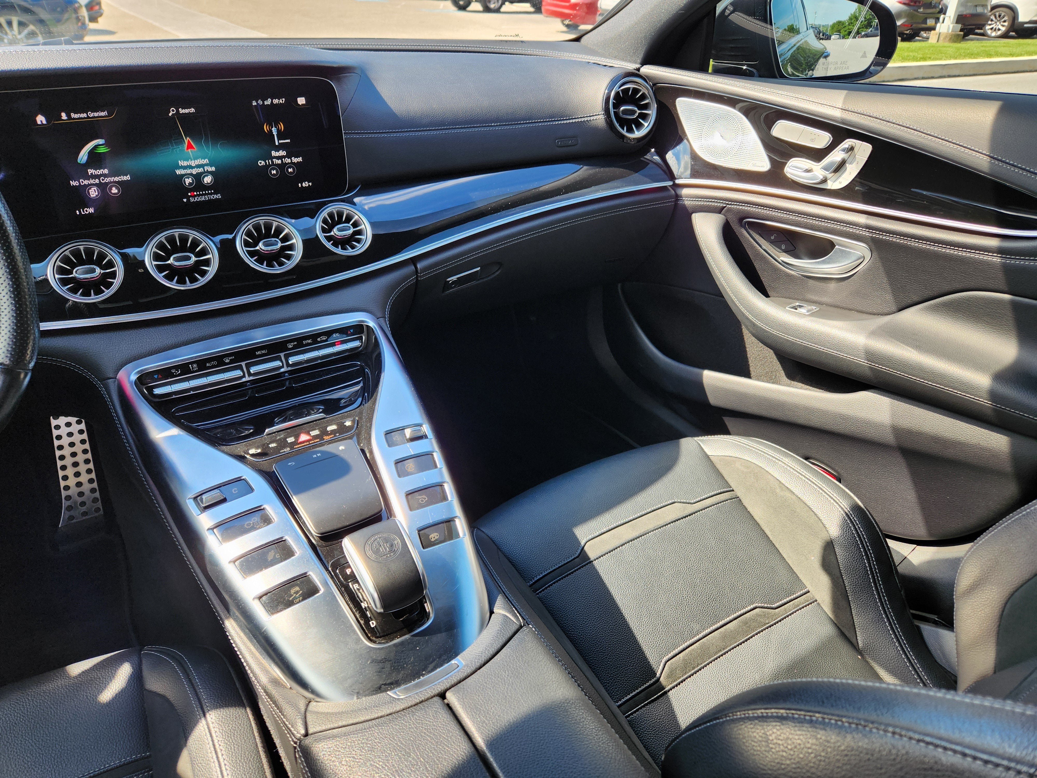 2021 Mercedes-Benz AMG® GT 53 Base