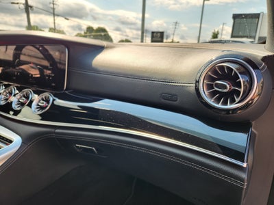 2021 Mercedes-Benz AMG® GT 53 Base