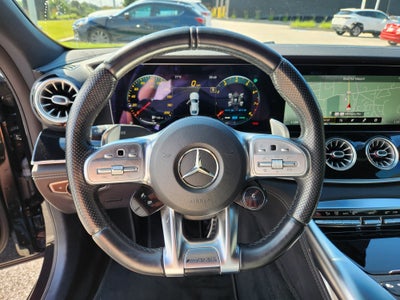 2021 Mercedes-Benz AMG® GT 53 Base