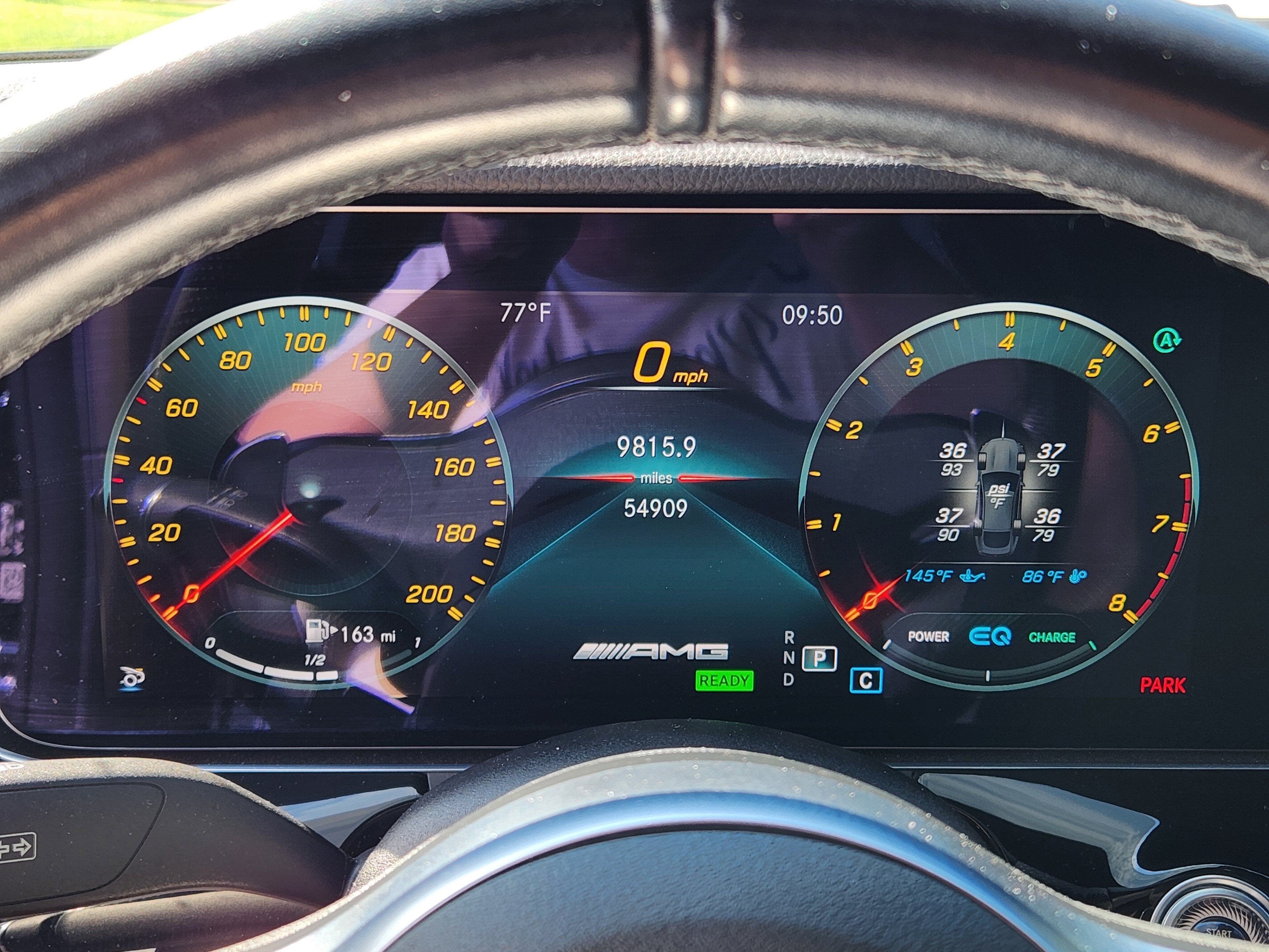 2021 Mercedes-Benz AMG® GT 53 Base