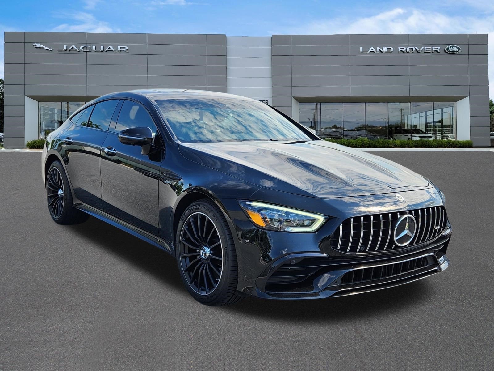 2021 Mercedes-Benz AMG® GT 53 Base