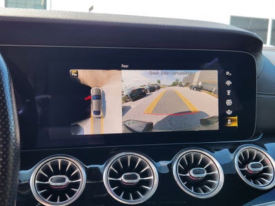 2021 Mercedes-Benz AMG® GT 53 Base
