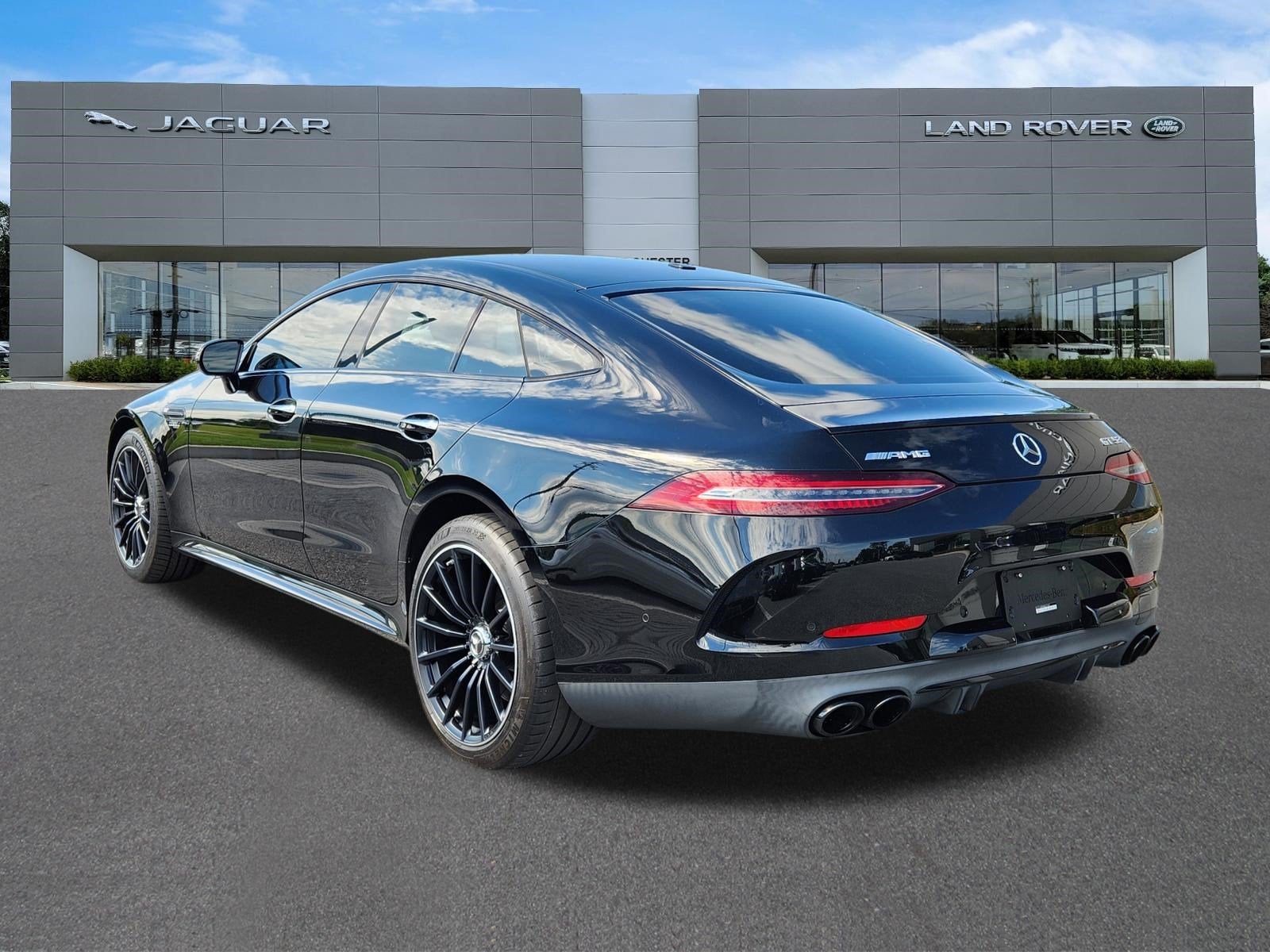 2021 Mercedes-Benz AMG® GT 53 Base