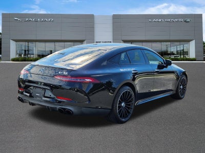 2021 Mercedes-Benz AMG® GT 53 Base