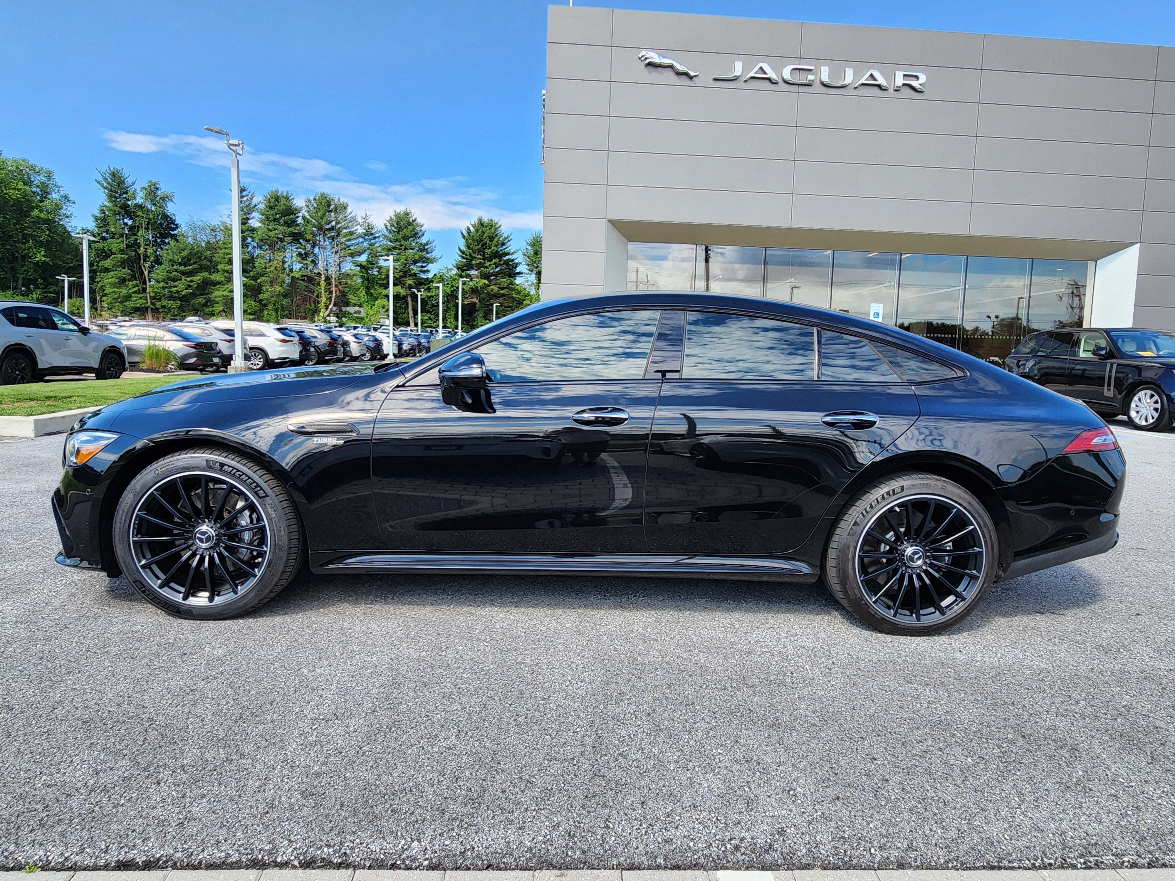2021 Mercedes-Benz AMG® GT 53 Base