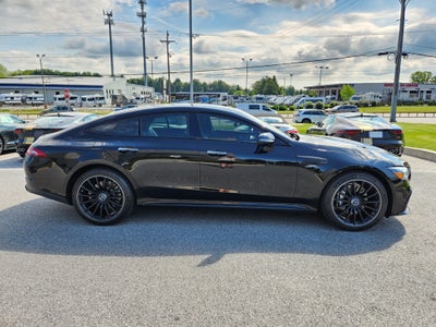 2021 Mercedes-Benz AMG® GT 53 Base