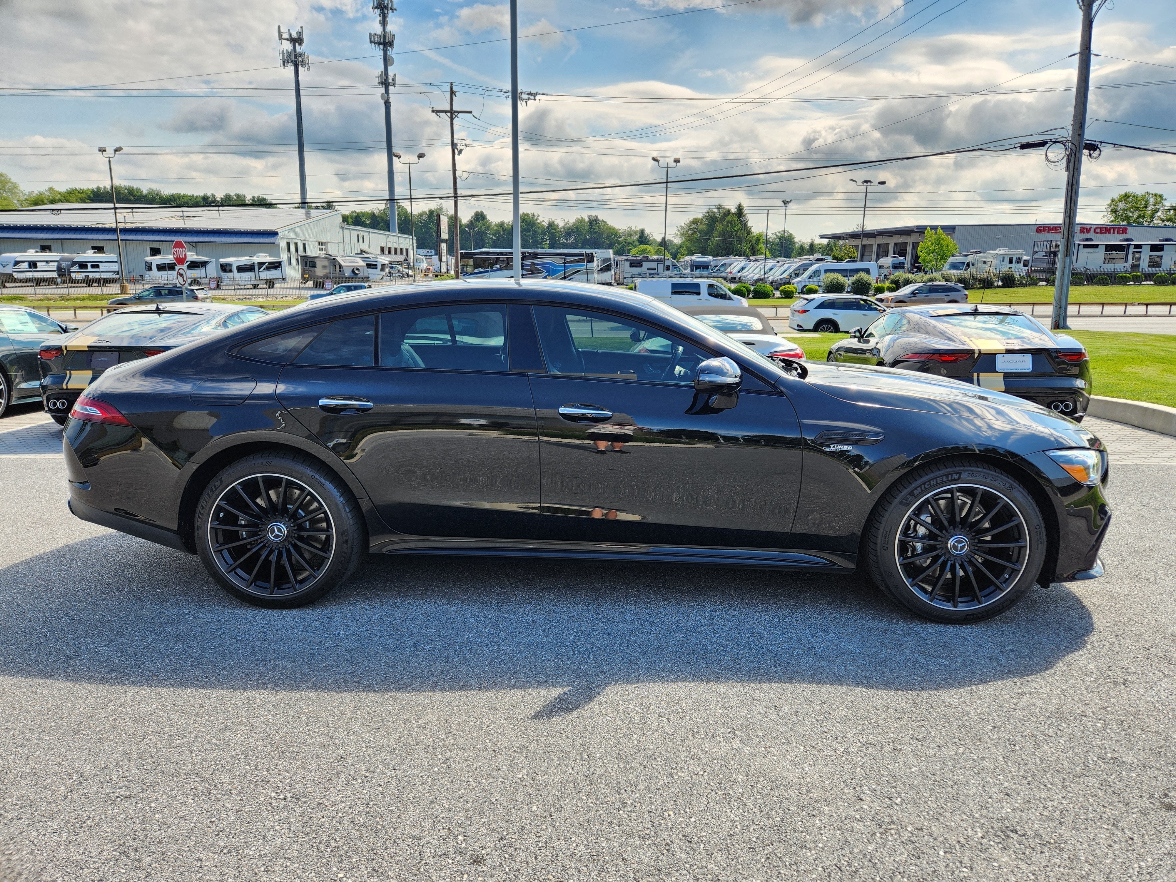 2021 Mercedes-Benz AMG® GT 53 Base