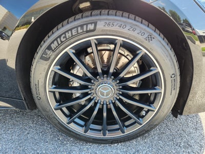 2021 Mercedes-Benz AMG® GT 53 Base