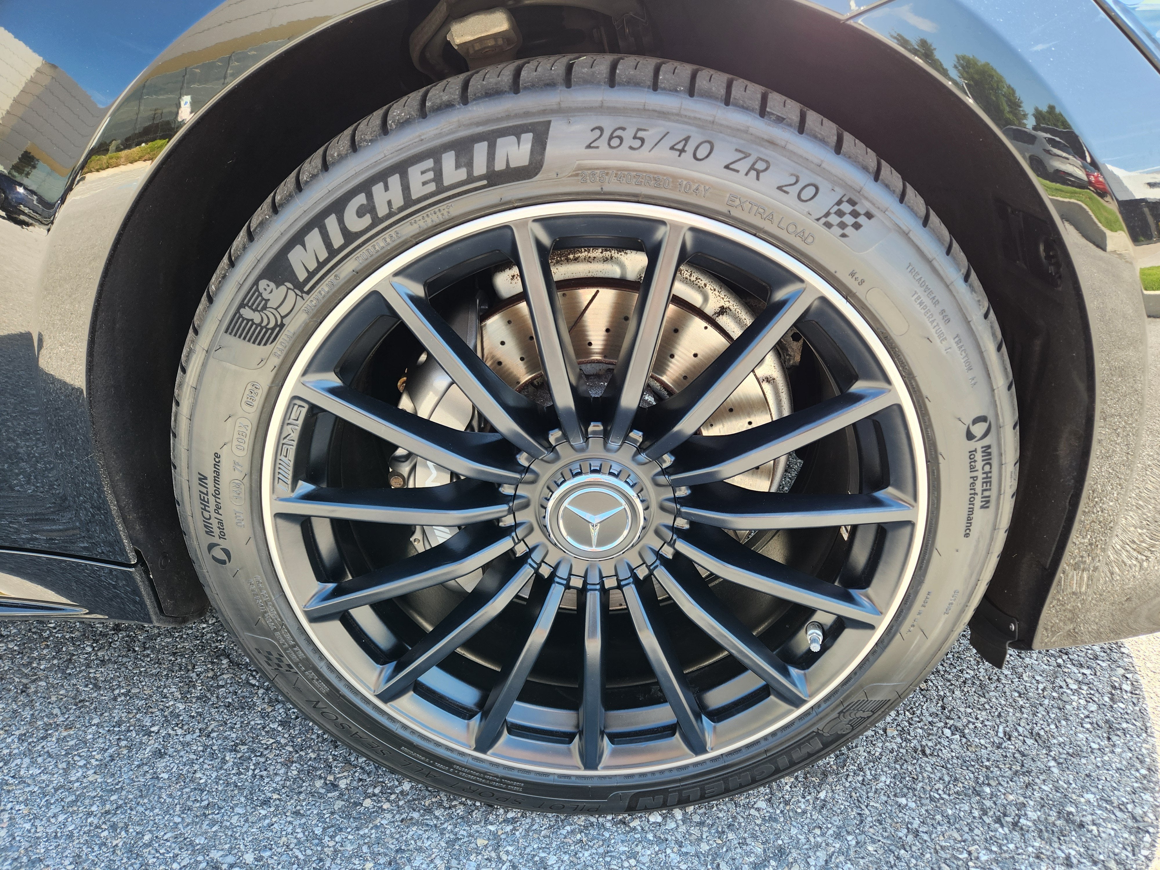 2021 Mercedes-Benz AMG® GT 53 Base