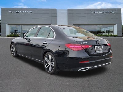 2022 Mercedes-Benz C-Class C 300