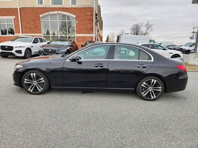 2022 Mercedes-Benz C-Class C 300