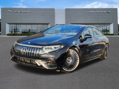 2022 Mercedes-Benz AMG® EQS Base