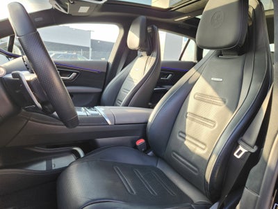 2022 Mercedes-Benz AMG® EQS Base